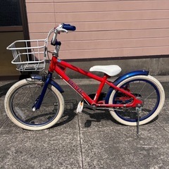 子供用自転車
