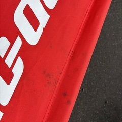 Snap-on(スナップオン) 折りたたみ式ベンチ（Snap-on(スナップ