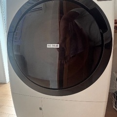 日立　BD-SX110GL ドラム式洗濯乾燥機　2022年製