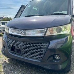 SUZUKIパレットSWの画像