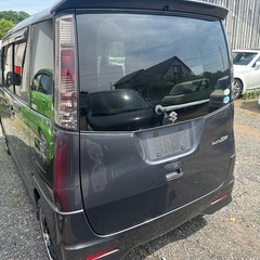 SUZUKIパレットSWの画像