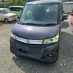 SUZUKIパレットSW