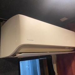 エアコン　Daikin  14畳-17畳の画像
