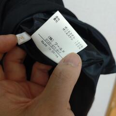【値下げ】AG パーティーワンピース　黒　M の画像