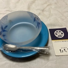 たち吉　デザート皿セット　新品の画像