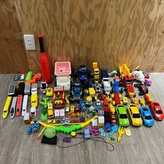 おもちゃ プラレール 車 ブロック 色々 