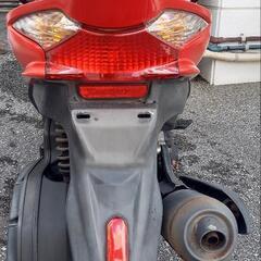 アドレス　V125S 　不動の画像