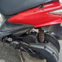 アドレス　V125S 　不動の画像
