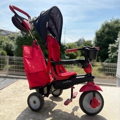 smarTrike  スマートライク 三輪車
