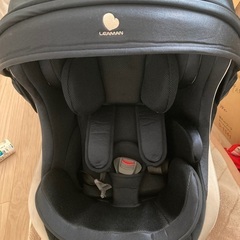 【新生児から使用可能】回転式ラクールISOFIXチャイルドシート