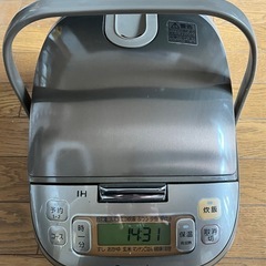 Panasonic 炊飯器　5.5合
