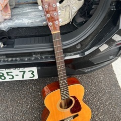 アコースティックギター2本