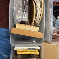 額縁　新品　各種サイズありの画像