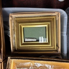額縁　新品　各種サイズありの画像