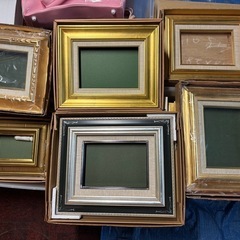 額縁　新品