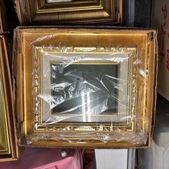 額縁　新品　各種サイズありの画像