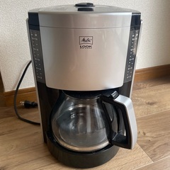 ルックデラックス　コーヒーメーカー