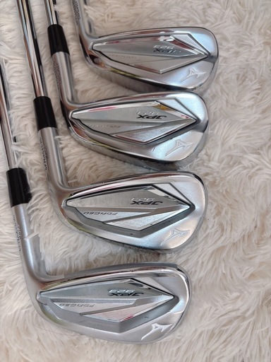 MIZUNOゴルフ JPX923 ﾌｫｰｼﾞﾄﾞ ﾀﾞｲﾅﾐｯｽｺﾞｰﾙﾄﾞ