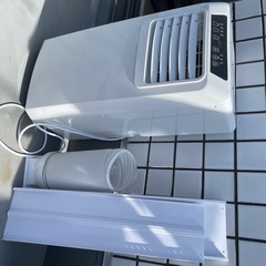 山善移動式クーラーPJEC-K222