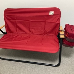 6月9日受付終了 良品 キャプテンスタッグ チェア ベンチ CS...
