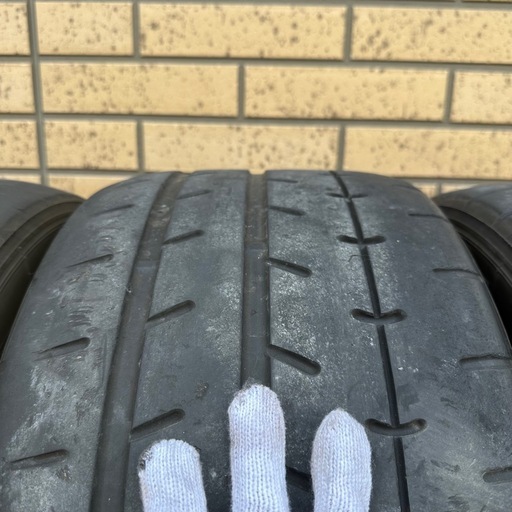 ADVAN A052 265/35R18 4本　21年製