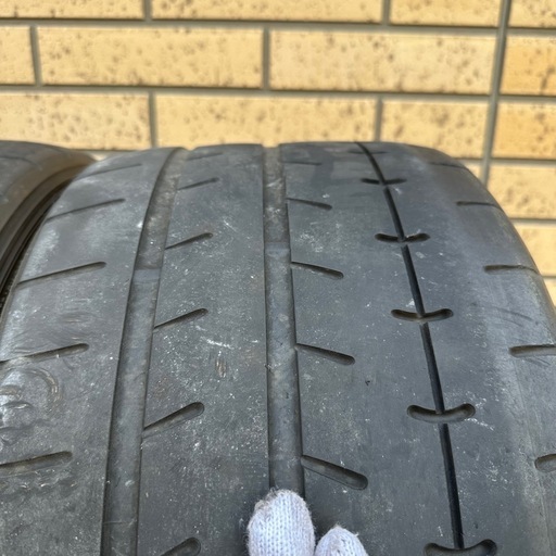 ADVAN A052 265/35R18 4本　21年製