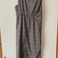 ジャンパースカート❣️週末だけお値下げの画像