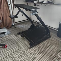 ハンコンスタンド　レースシム