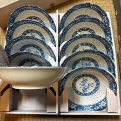 【決定しました】中サイズ皿10枚セットの画像