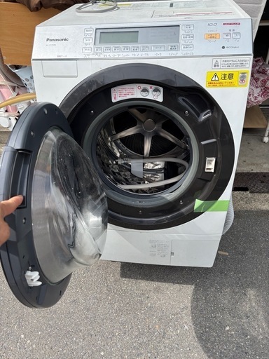ドラム洗濯機
