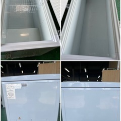2020年 テンポス冷凍ストッカー 576L  100Vの画像