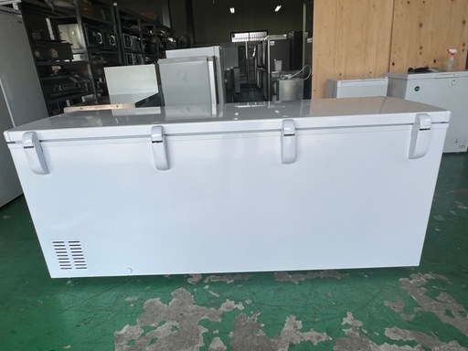 2020年 テンポス冷凍ストッカー 576L ③