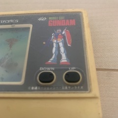 ゲームウォッチ