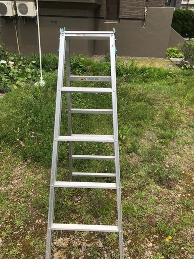 6段アルミキャタツ