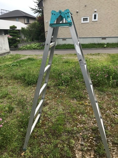 6段アルミキャタツ