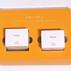 【新品未使用】sajina　サジーナ　クレンジングバター　80g...