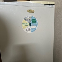 冷凍庫 お譲りする方決まりました