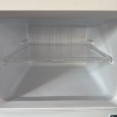 【118L】【訳あり！】シャープ　冷蔵庫　SJ-H12D-Sの画像