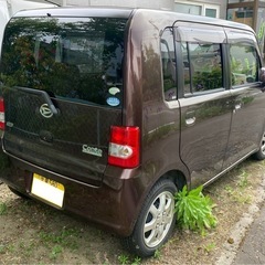 ムーブコンテ　車検令和８年８月の画像