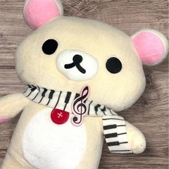 【大人気】コリラックマ❤️ぬいぐるみ　の画像