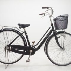 NARCHEE　27インチ　シティサイクル