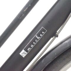 NARCHEE　27インチ　シティサイクルの画像