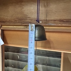 風鈴　すずむし風鈴の画像