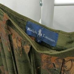0607-313 RalphLauren　スカートの画像