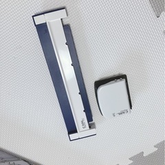 ゲージパンチ（A5用紙に20穴をあけてオリジナルルーズリーフ作成可能）の画像