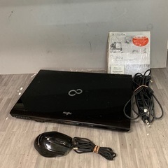 動作品 FUJITSU LIFEBOOK AH42/H ノートパソコン