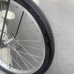 子とも自転車の画像