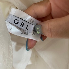 レーススカート❣️の画像