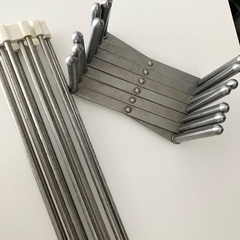 IKEA ヴァリアラ + 3coins 巻き巻き水切り 2点セット