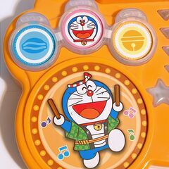 【中古品】ドラえもん 太鼓リズムマシンの画像